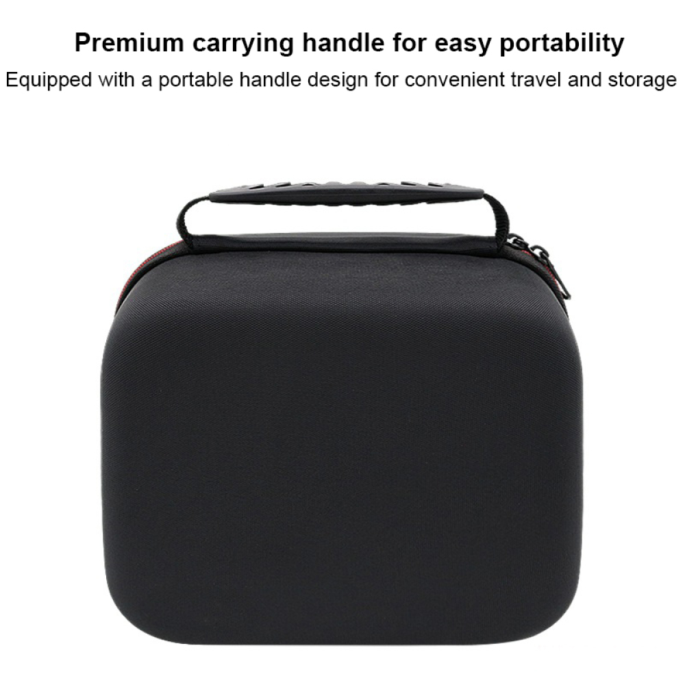 Headphone Case Hard - Дорожный чехол для HIFIMAN ANANDA, портативная