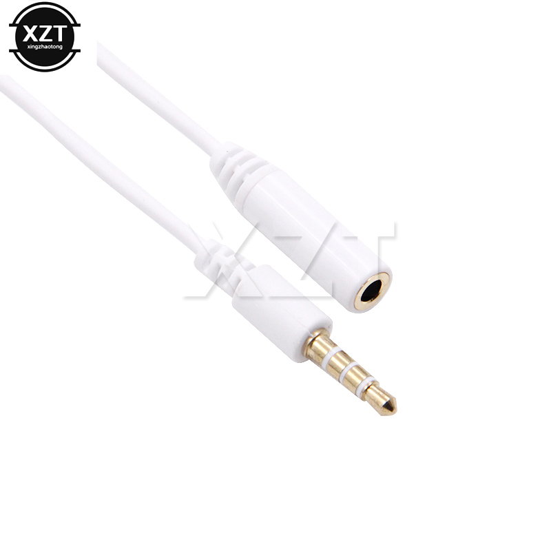 Cable Extension 3.5 - Новинка 1 м 3,5 мм штекер-гнездо