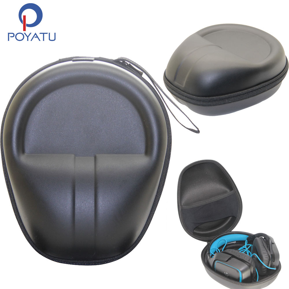 Headphone Case Hard - Твердый чехол Poyatu для Kingston HyperX