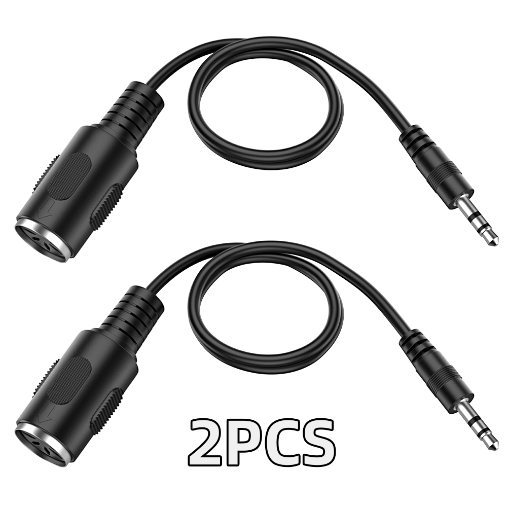 Cable Extension 3.5 - 2 шт. Type-A MIDI- TRS 3,5