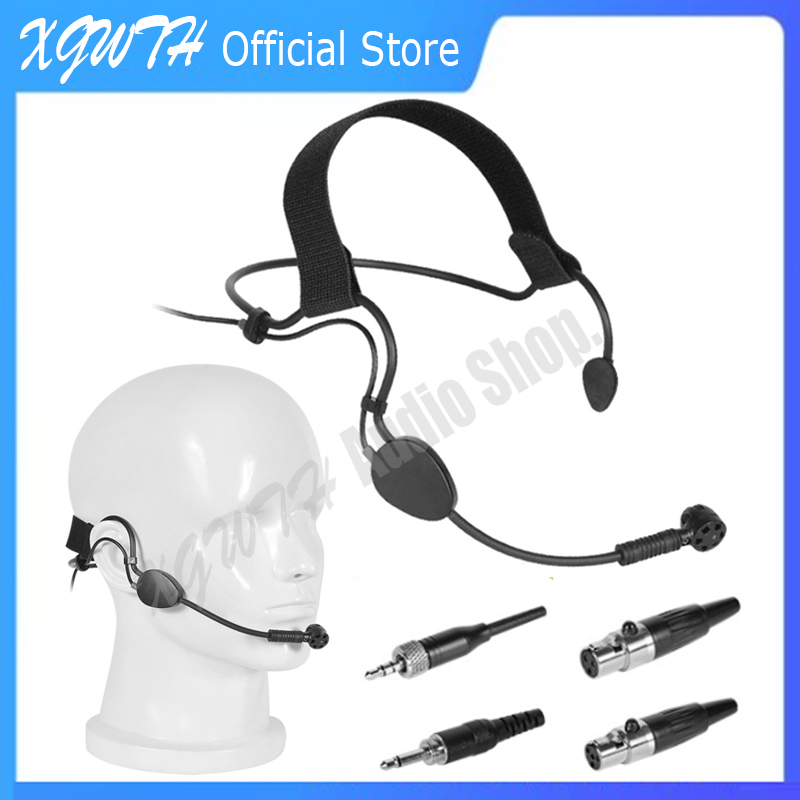 Shure Mic Sm58 - ME3 гарнитура микрофон головной гиперкардиоидный конденсаторный