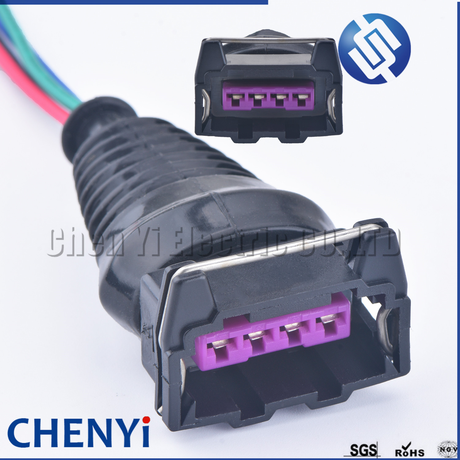 Cable Extension 3.5 - 4-контактный автомобильный водонепроницаемый кабель жгут проводов