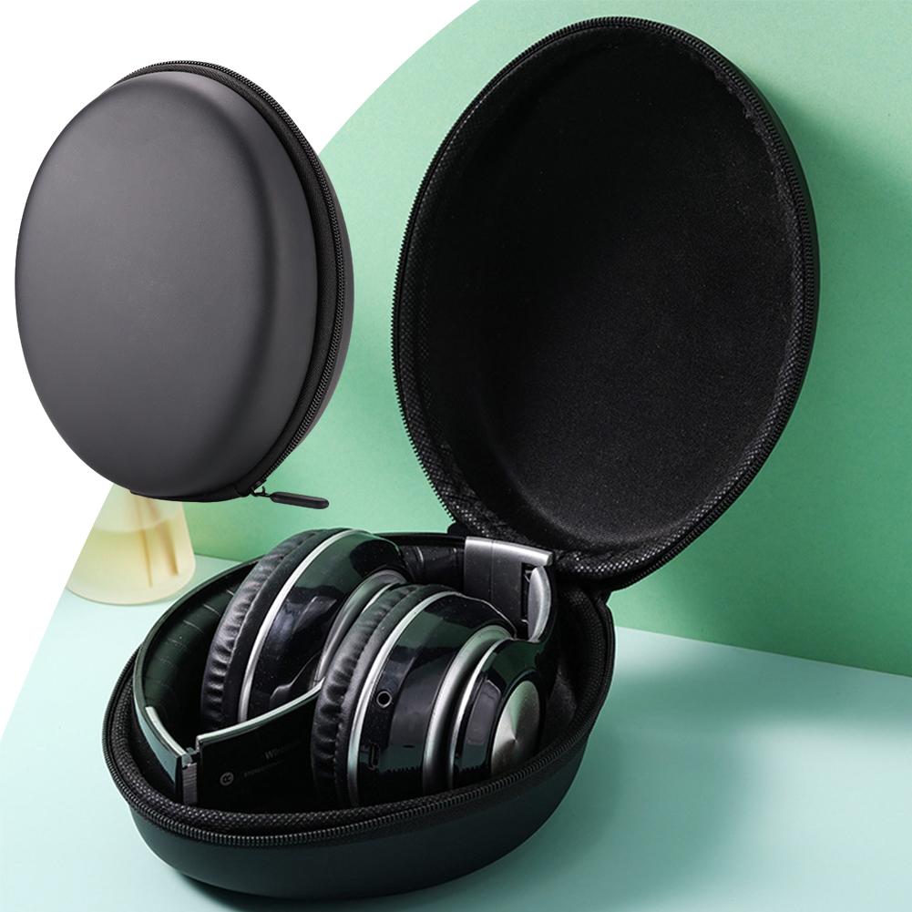 Headphone Case Hard - Чехол для хранения наушников, мини-жесткая сумка