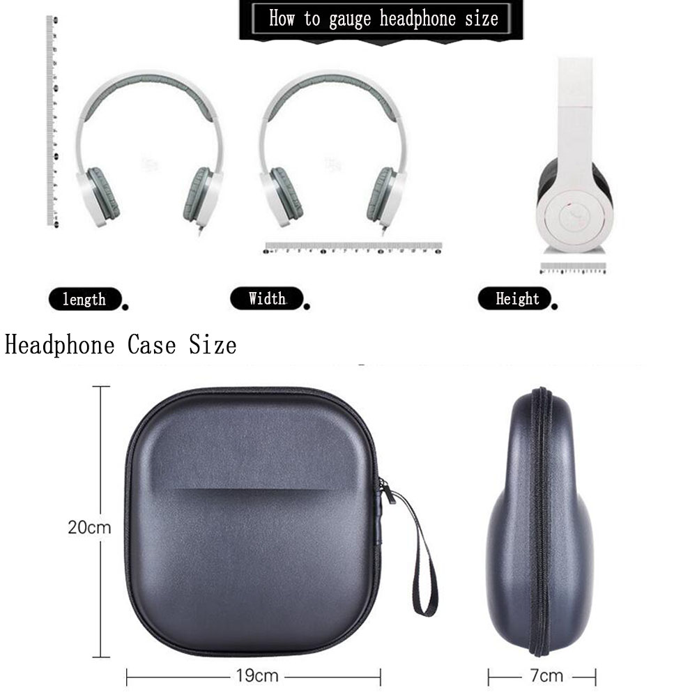 Чехол для наушников POYATU, че – обзор и цена Sennheiser Headphone Hd 25