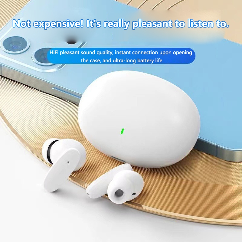 Lenovo New Wireless Earphone B – обзор и цена Wireless Earbuds Tws