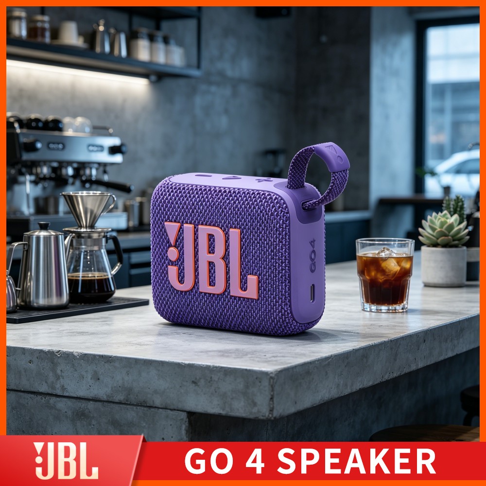 Беспроводная колонка JBL GO4 P – обзор и цена Jbl Speaker Go 4