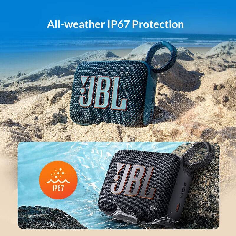 Беспроводная колонка JBL GO4 P – обзор и цена Jbl Speaker Go 4