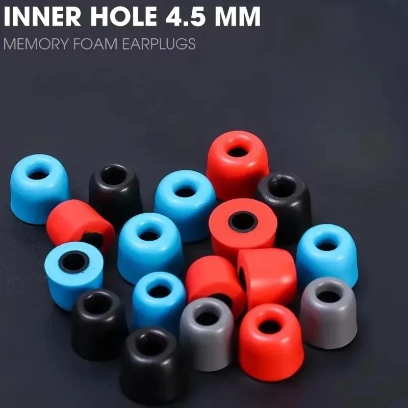 6/1 пары мягких наушников из п – обзор и цена Earphone Foam Tip