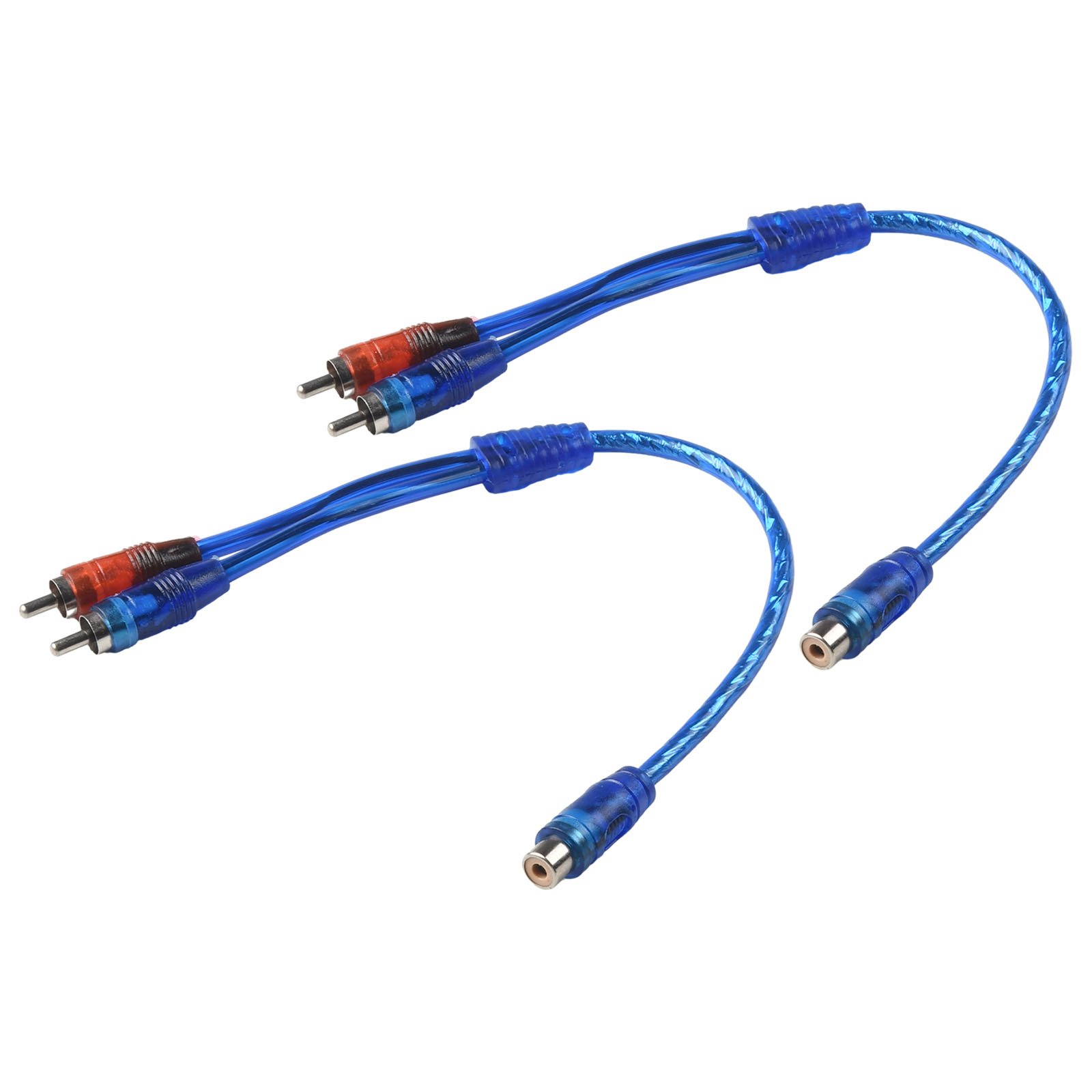 Комплект аудиокабелей RCA, 2 ш – обзор и цена Audio Splitter Y