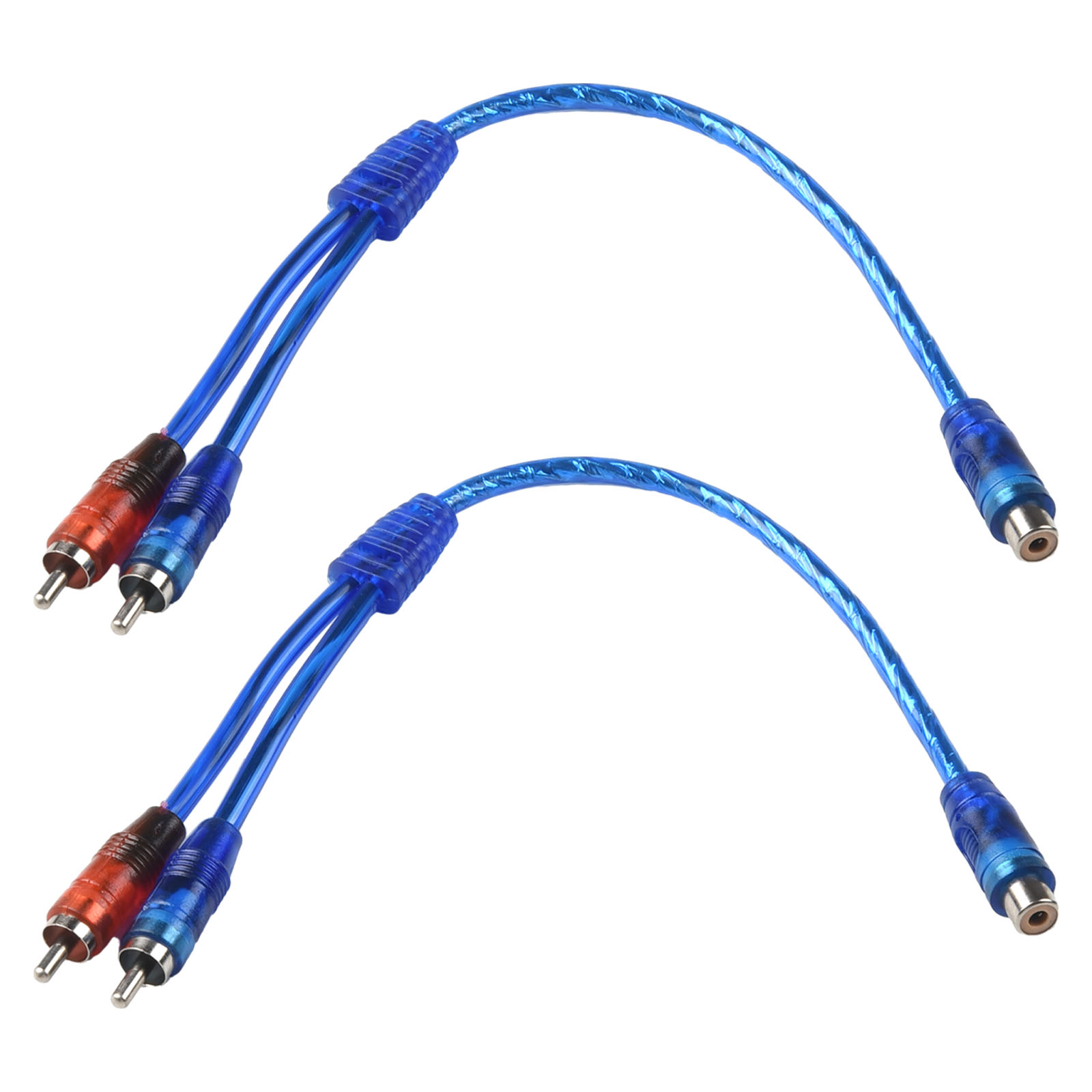 Комплект аудиокабелей RCA, 2 ш – обзор и цена Audio Splitter Y