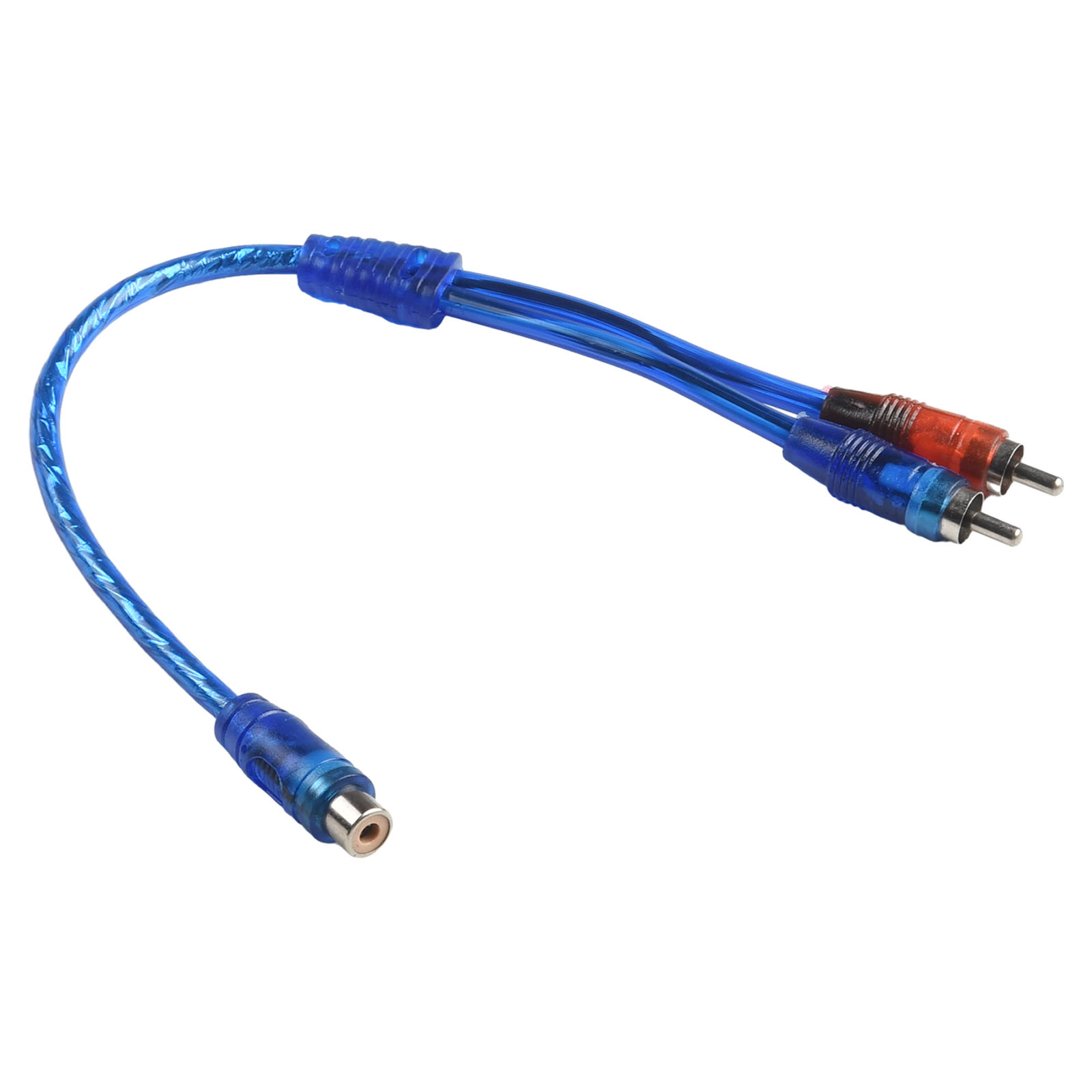 Комплект аудиокабелей RCA, 2 ш – обзор и цена Audio Splitter Y