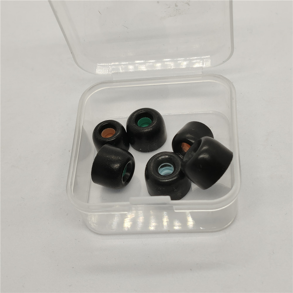 6 шт. пенопластовые насадки дл – обзор и цена Earphone Foam Tip