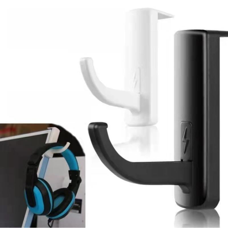 Самоклеящийся крючок для наушн – обзор и цена Headphone Stand Desk