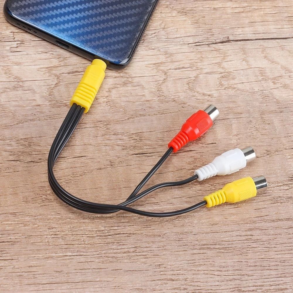 Кабель Durale 3 RCA (гнездо) - – обзор и цена Cable Extension 3.5