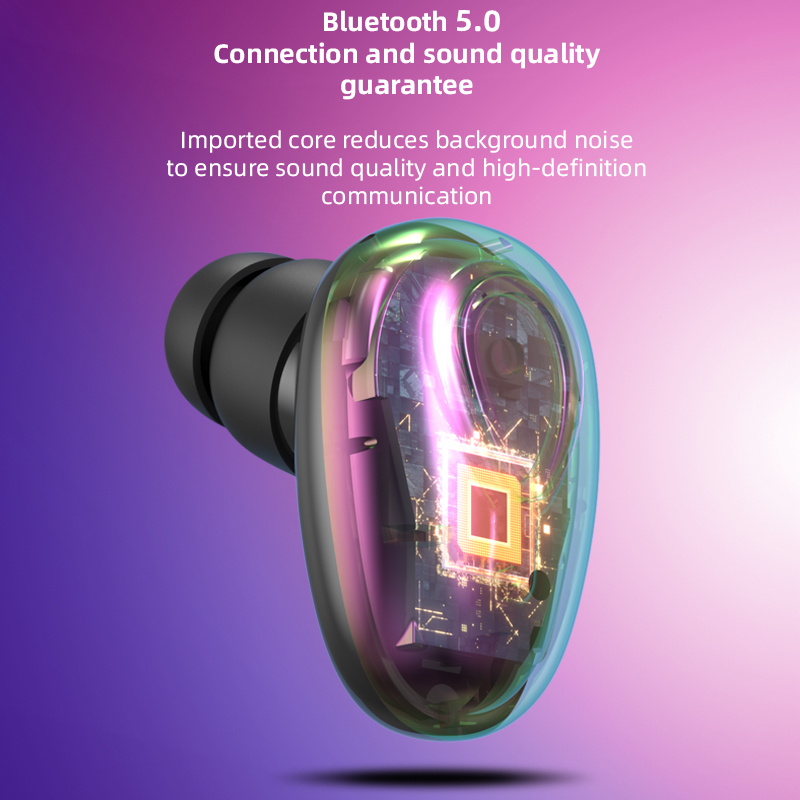 Мини-невидимые беспроводные на – обзор и цена Wireless Earbuds Tws