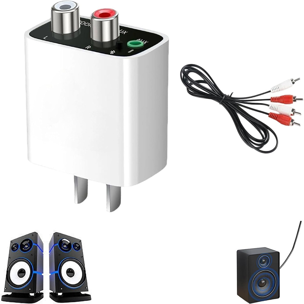 Беспроводной аудиоприемник-пер – обзор и цена Bluetooth Adapter Receiver