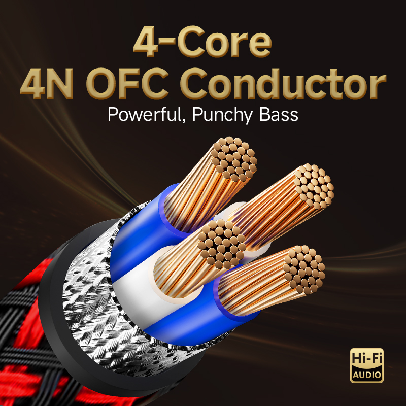 Canare 1 пара RCA аудио кабель – обзор и цена Audio Splitter Y