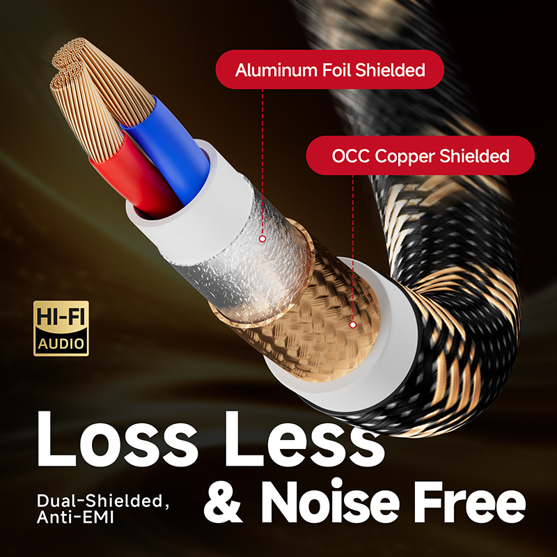 Кабель TODN RCA HiFi стерео 3, – обзор и цена Cable Extension 3.5