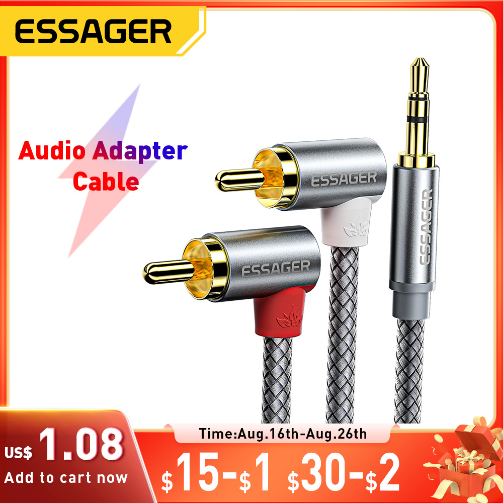 Эфир 90-х °   Угловой RCA ауди – обзор и цена Audio Splitter Y