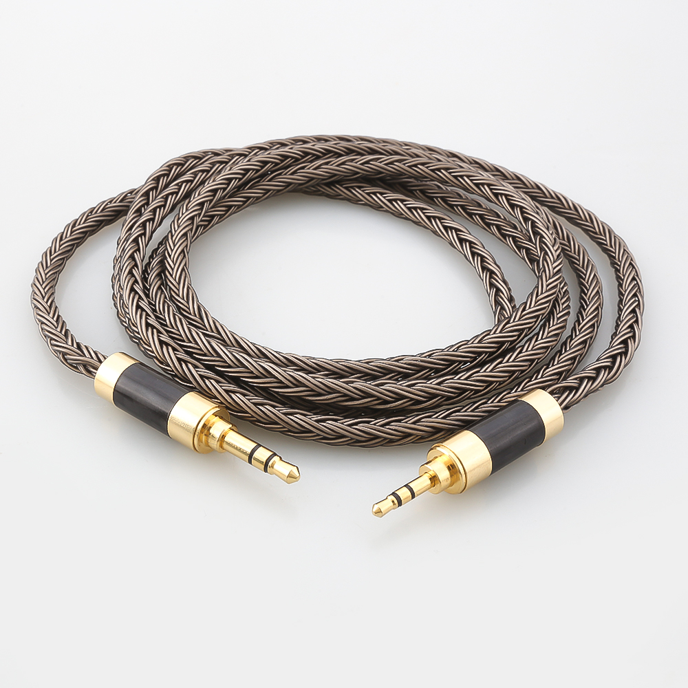 Hi-Fi аудиокабель 16-жильный 7 – обзор и цена Cable Extension 3.5