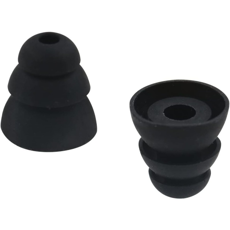Набор из 6 силиконовых амбушюр – обзор и цена Silicone Ear Tip Replacement