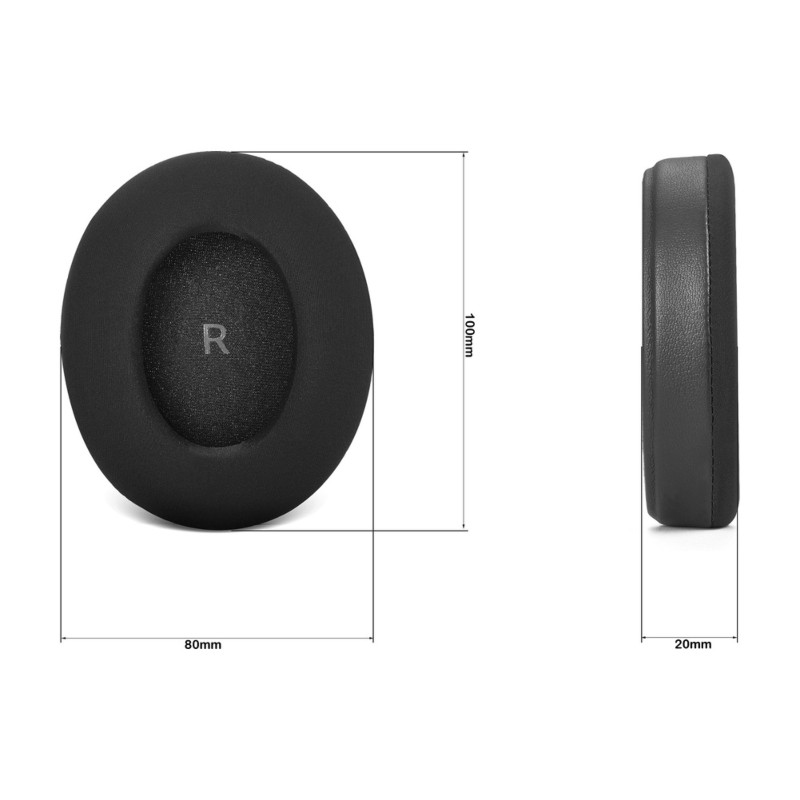 Мягкие амбушюры из пены с эффе – обзор и цена Sennheiser Headphone Momentum 4