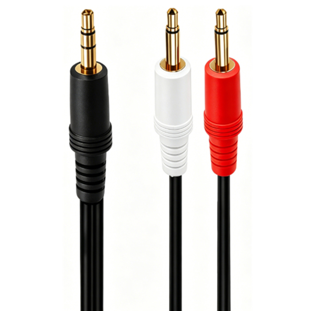 Кабель-переходник 3,5 мм TRS с – обзор и цена Cable Extension 3.5