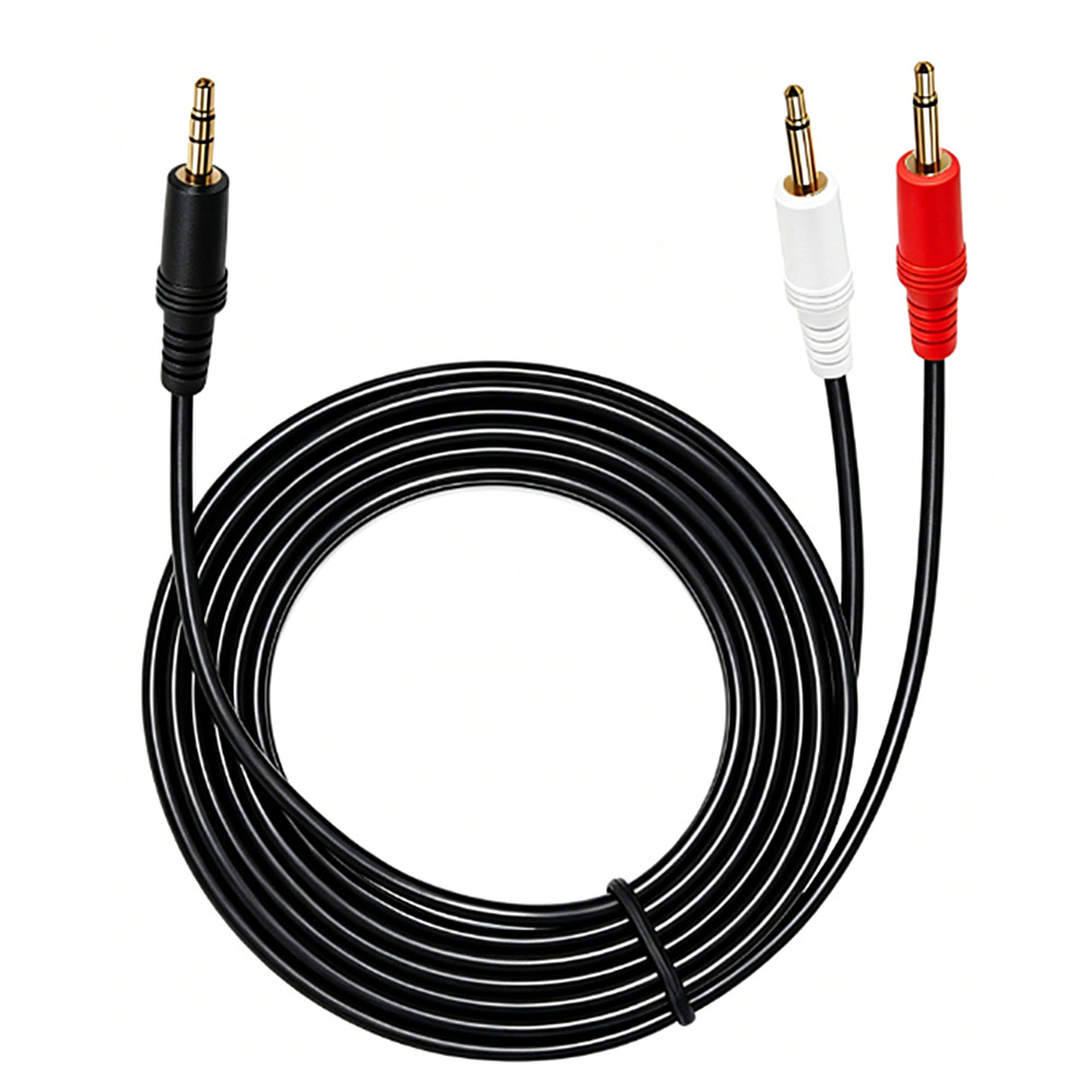 Кабель-переходник 3,5 мм TRS с – обзор и цена Cable Extension 3.5