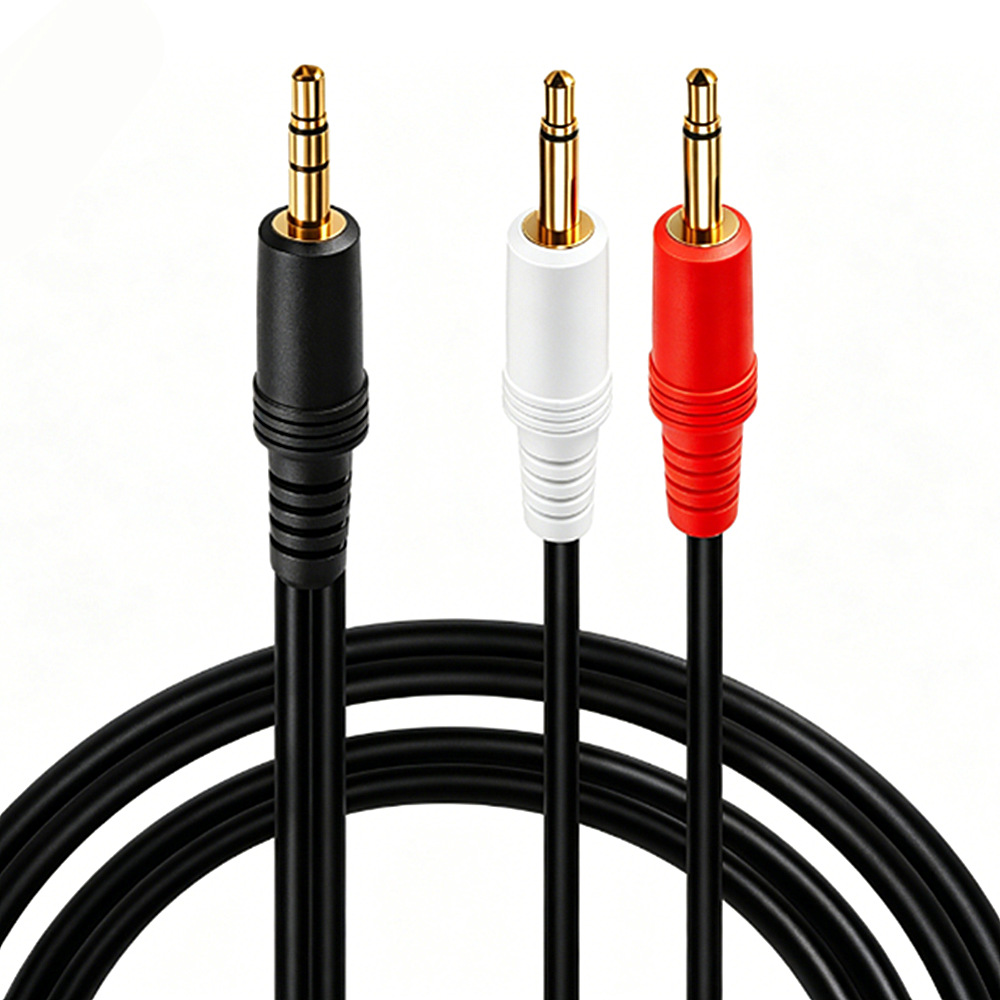 Кабель-переходник 3,5 мм TRS с – обзор и цена Cable Extension 3.5