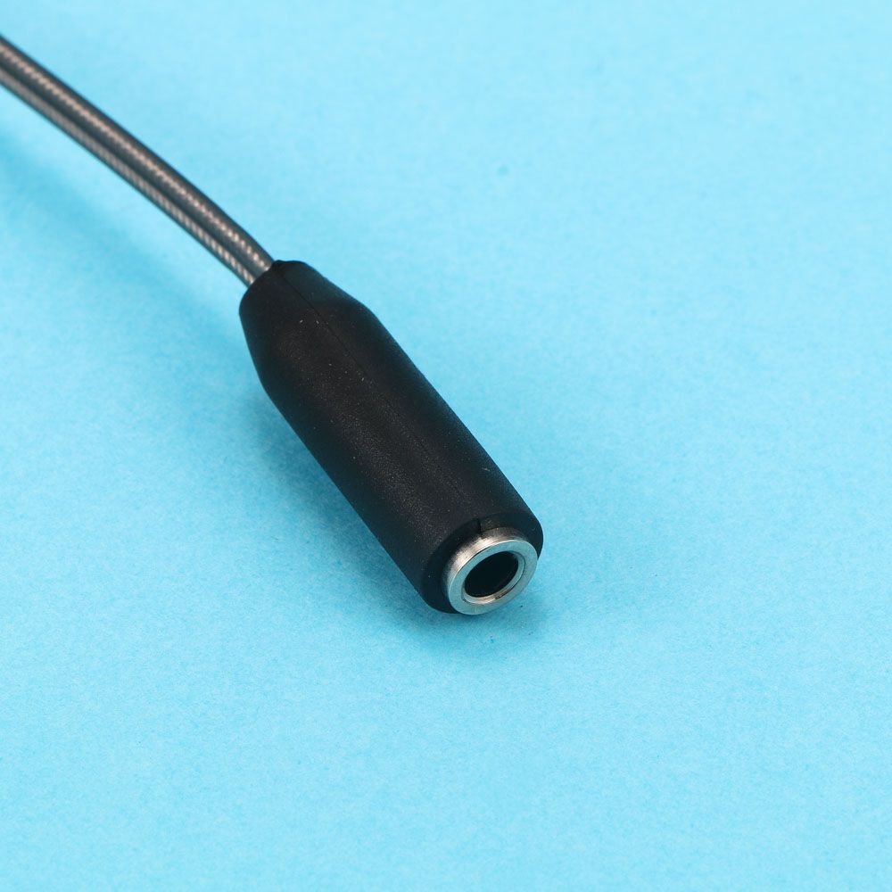 1 м 3,5 мм гнездо на 2 штекера – обзор и цена Earphone Splitter Jack