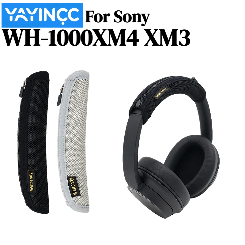 Сменный сетчатый чехол на огол – обзор и цена Sony Headphone Wh-1000Xm4