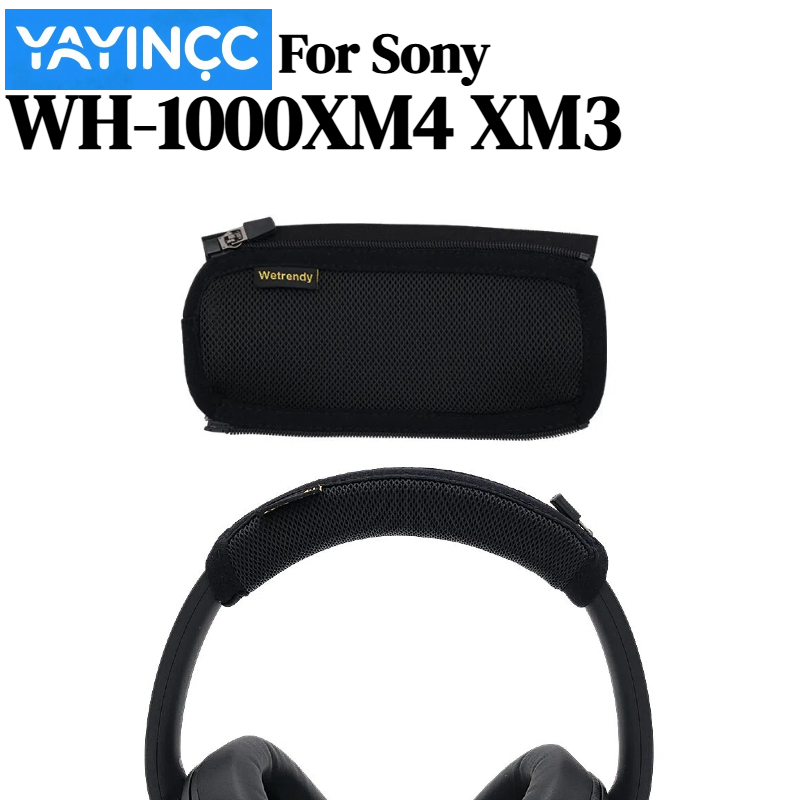 Сменный сетчатый чехол на огол – обзор и цена Sony Headphone Wh-1000Xm4
