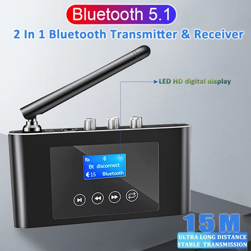 2 в 1: Дальнобойный Bluetooth  – обзор и цена Bluetooth Adapter Receiver
