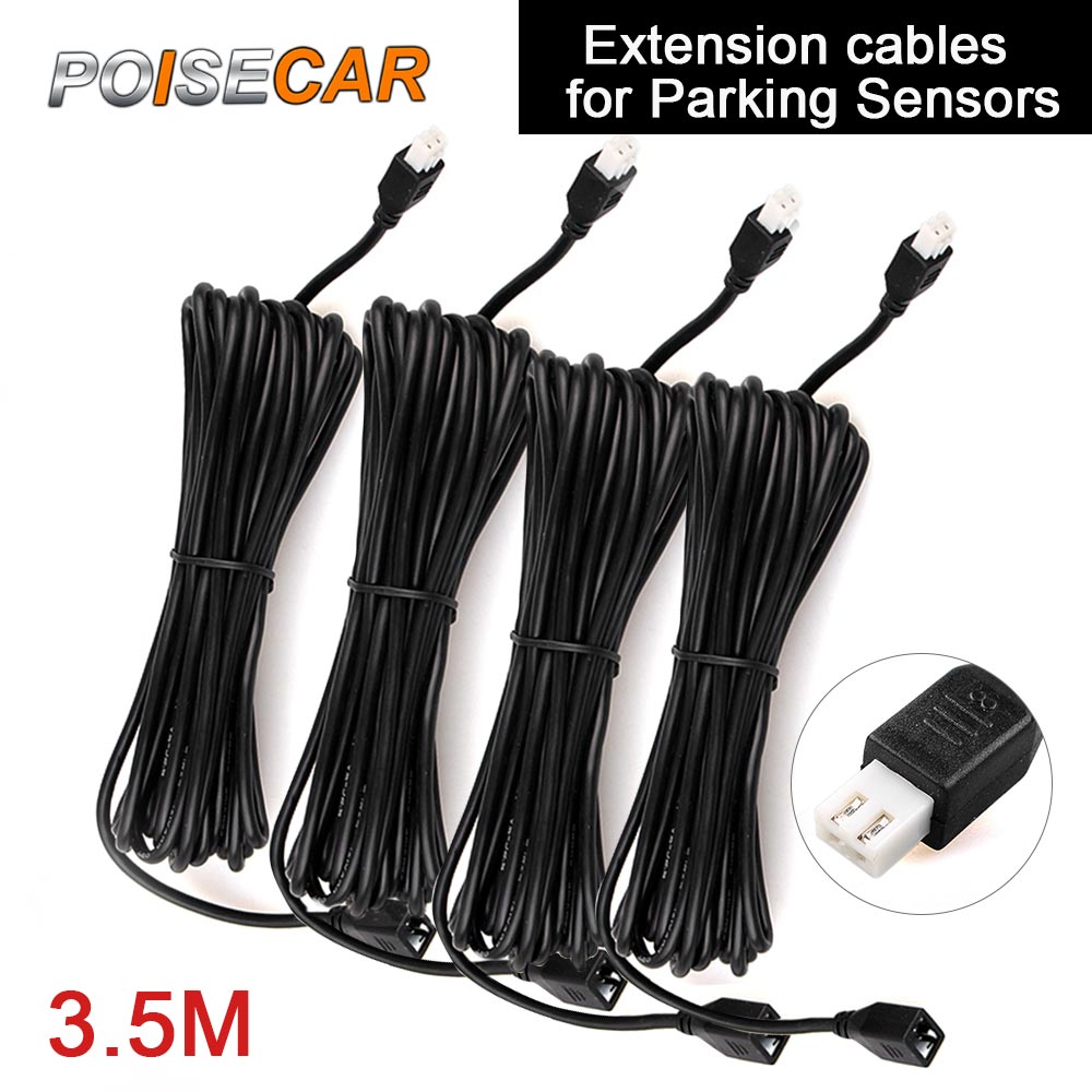 4 шт., 2-контактный удлинитель – обзор и цена Cable Extension 3.5