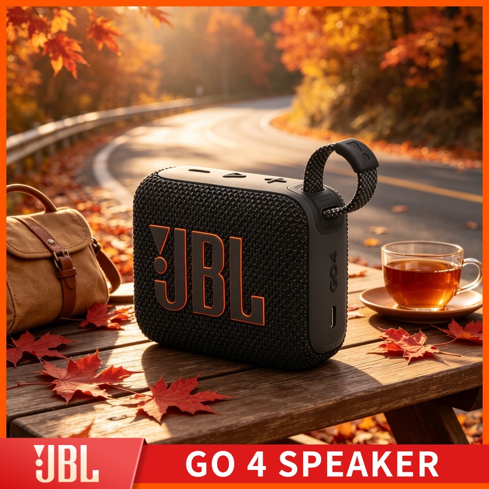 Беспроводная колонка JBL GO4 P – обзор и цена Jbl Speaker Go 4