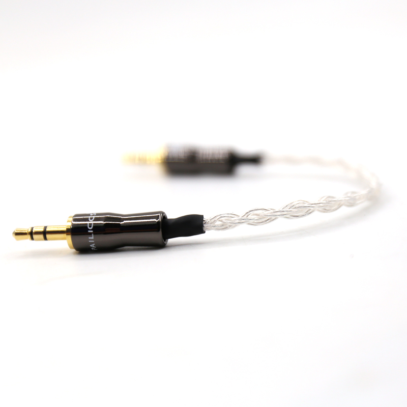Кабель 15 см 5N OCC из чистой  – обзор и цена Cable Extension 3.5