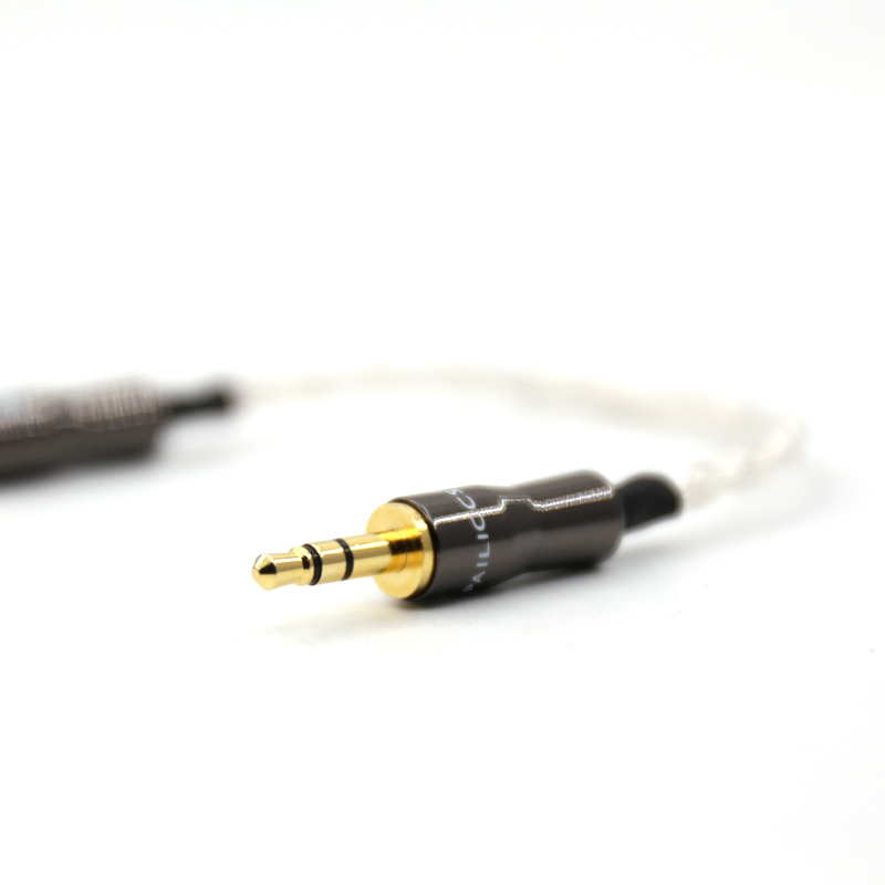Кабель 15 см 5N OCC из чистой  – обзор и цена Cable Extension 3.5