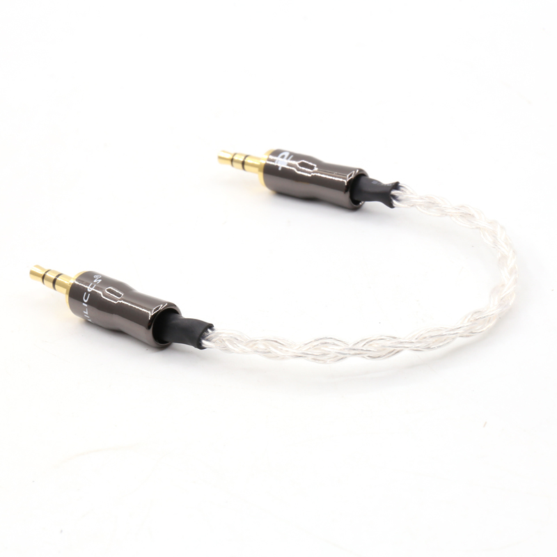 Кабель 15 см 5N OCC из чистой  – обзор и цена Cable Extension 3.5
