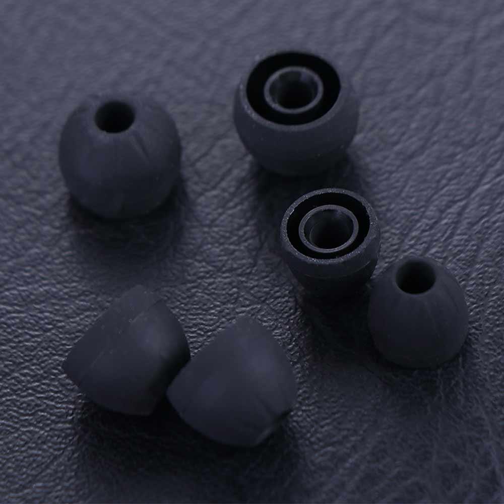 6 шт., силиконовые насадки для – обзор и цена Silicone Ear Tip Replacement